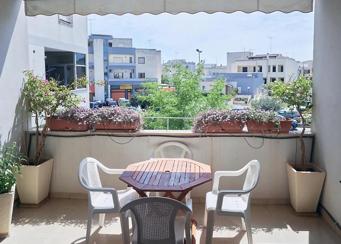 Casa Serenella オートラント