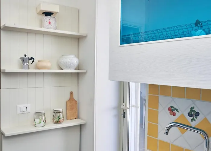 Casa Serenella 別荘 オートラント