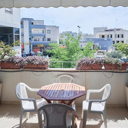 Casa Serenella אוטרנטו