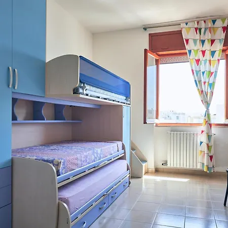 בית נופש Casa Serenella