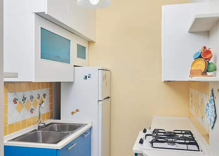 Casa Serenella בית נופש *