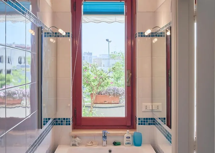 Casa Serenella Prázdninový dům *